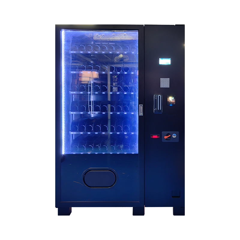 Elevating the Sporting Experience with Vending Machines: A New Frontier for Sports Business